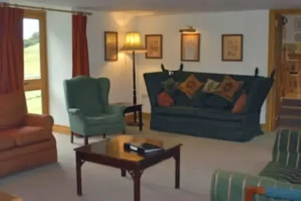 self-catering cottage near Exmoor, Somerset