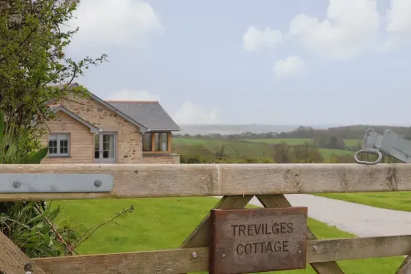 Trevilges Cottage 3