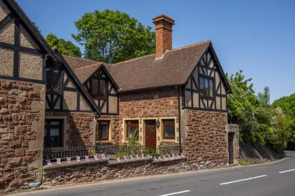 Two Grooms Cottage, Dunster 20