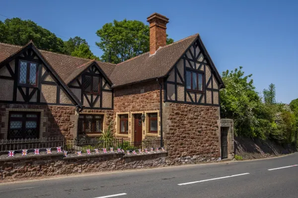 Two Grooms Cottage, Dunster 23