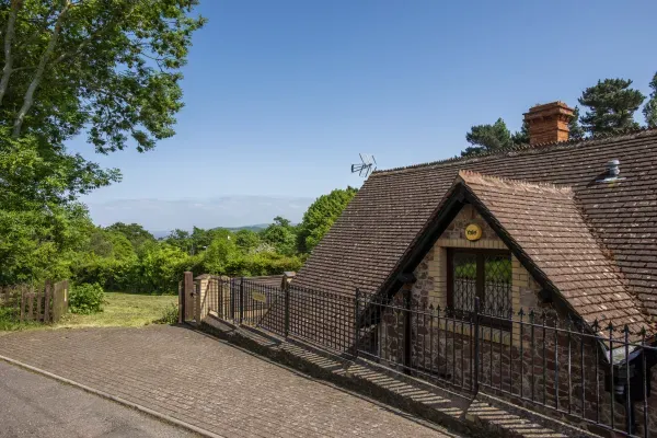 Two Grooms Cottage, Dunster 15