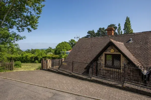 Two Grooms Cottage, Dunster 21