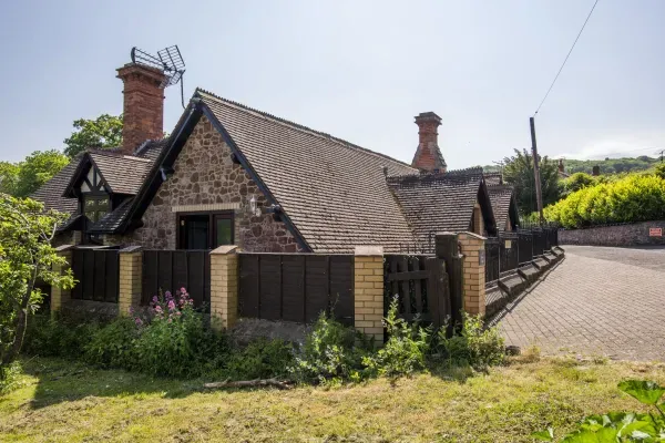 Two Grooms Cottage, Dunster 19