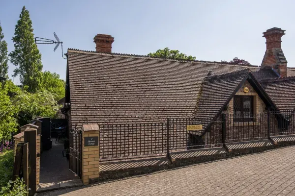 Two Grooms Cottage, Dunster 18