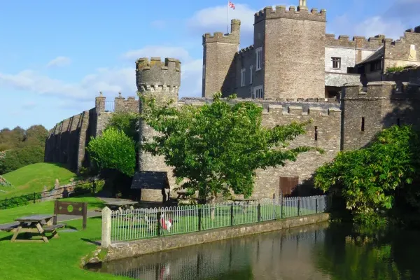 Watermouth Castle, Clock Tower Apartment 4