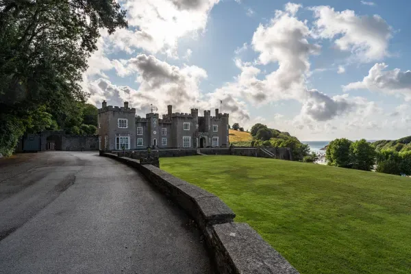 Watermouth Castle, Clock Tower Apartment 2