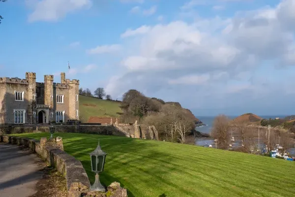 Watermouth Castle, Clock Tower Apartment 3