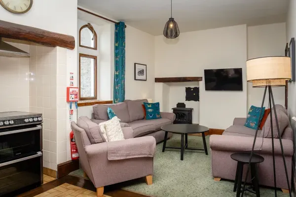 Watermouth Castle, Clock Tower Apartment 5