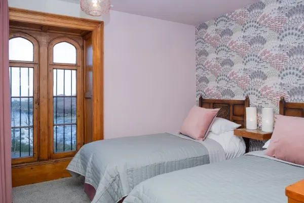 Watermouth Castle, Harbour Apartment 12