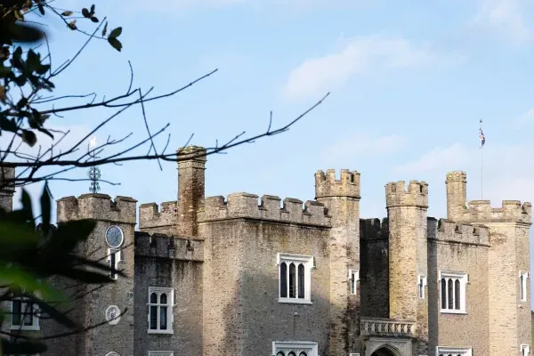 Watermouth Castle, Rhododendron Apartment 36