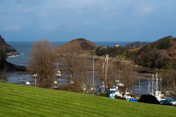 Watermouth Castle, Rhododendron Apartment 45