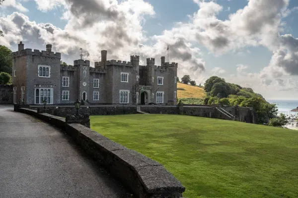 Watermouth Castle, South Court Apartment 1