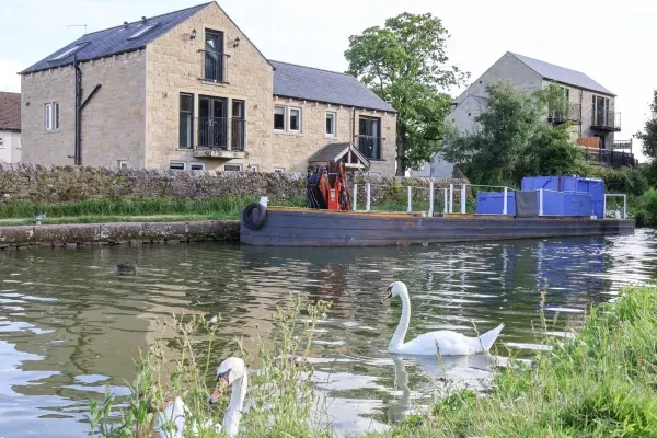 Waters Edge Lock View 1