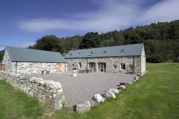 Weiroch Lodge, Speyside