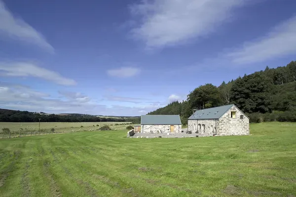 Weiroch Lodge, Speyside