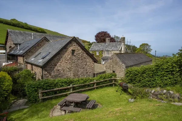 Yenworthy Mill, Countisbury 19