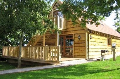 Ash Wooden Lodge