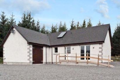 Braewood Countryside Cottage, Whitebridge, Highlands And Islands 