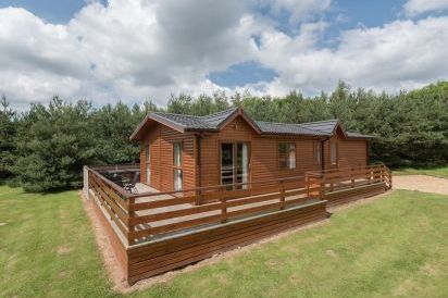 Callow Holiday Lodge 2