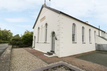 Capel Bryn Bachau Capel Bryn Bachau