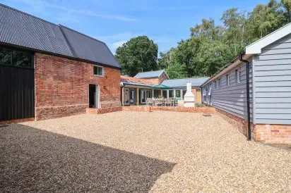 Church Farm Barn