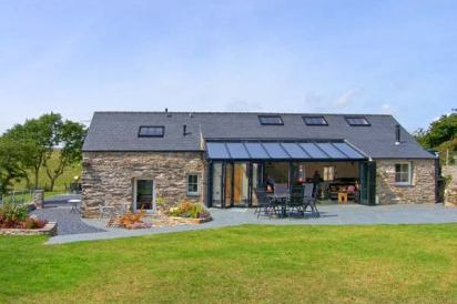 Garth Morthin Luxury Barn