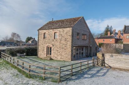 Glebe Holiday Barn