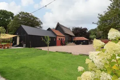 Halcyon Barn, Wissett