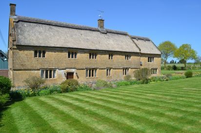 Higher Burrow Farm