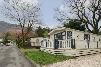 Loch Lomond Holiday Home