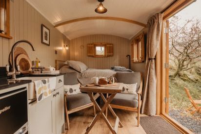 Moelfre - Shepherds Hut