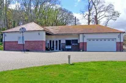 Oakwood Stables Holiday Home, North Wales, 