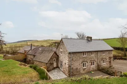 Rockhill Farmhouse