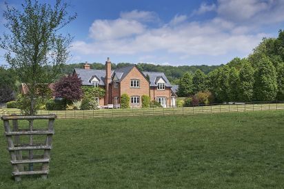 Large Herefordshire Holiday House Large Herefordshire Holiday House