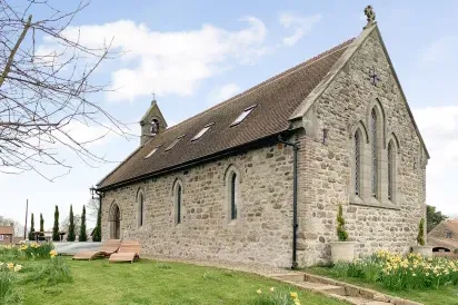 St Edmunds Church