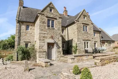 The Farm House at Wildersley Farm