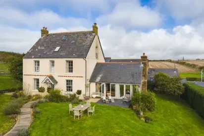 The Farmhouse at Broad Downs