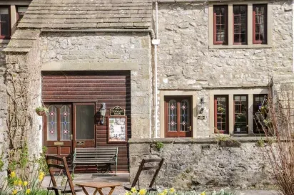 The Hayloft at Tennant Barn