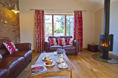 The Stables Gold Award Winning Cottage