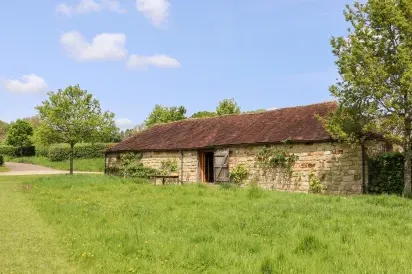 The Stone Barn