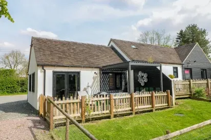 The Wood Shed, Bank Top Farm