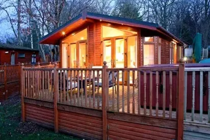 Thirlmere Holiday Lodge, Lake District National Park