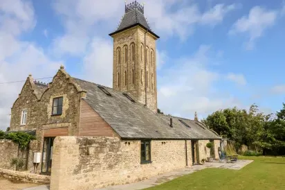 Tower Barn Cottage