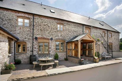 Trevase Granary, 5 Star Gold Award Winning Accommodation