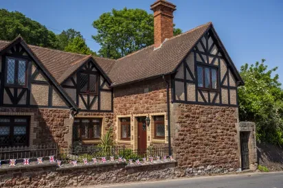 Two Grooms Cottage, Dunster