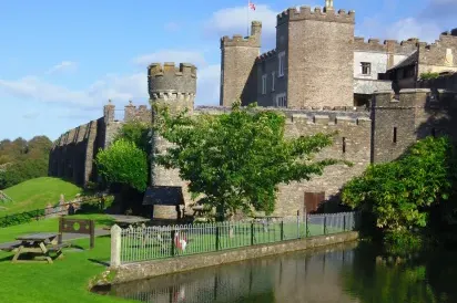 Watermouth Castle, Bassett Apartment