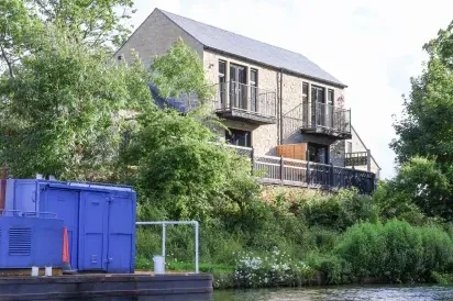 Waters Edge Lock View