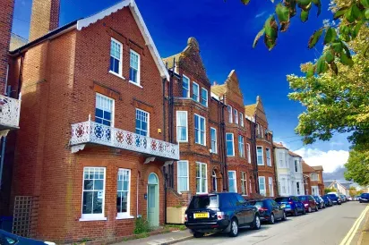 Wide Skies, Aldeburgh