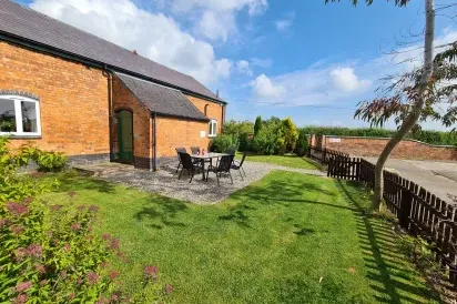 Williams Hayloft - 5 Star with Swimming Pool & Toddler Area
