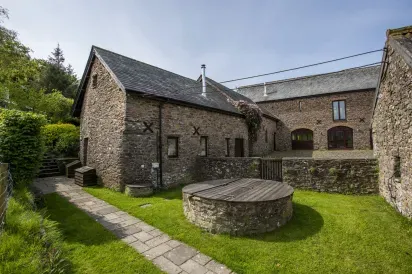 Yenworthy Mill, Countisbury